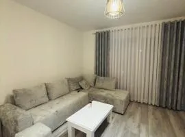 Modern 2-Bed Near Tirana and Airport with Balconies