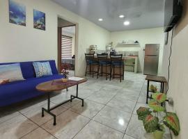 Corcovado Abi Apartments, hotel en Puerto Jiménez