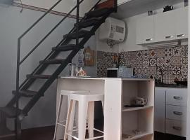Tu casa en Montevideo, ξενοδοχείο σε Μοντεβιδέο