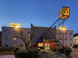 hotelF1 Lille Metropole, hotel with parking in Mons-en-Baroeul