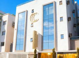 Concept Hotel Flat, hotel i Balneário Camboriú