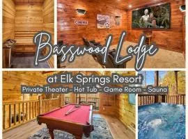 Basswood Lodge Holiday home