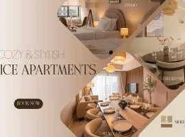 Soho Residence & Apartments by Serenity Living - City Center District 1 - Premium Studios & 2-3 Bedrooms Suite, Next Bui Vien