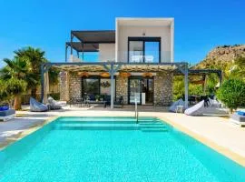 Villa Apollon Lindian Palm by Villa Plus
