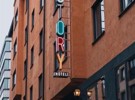 STORY HOTEL STOCKHOLM STUREPLAN, in JdV by Hyatt