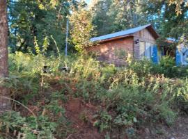 Cabaña con tinaja para 6 personas, hotel din San Clemente