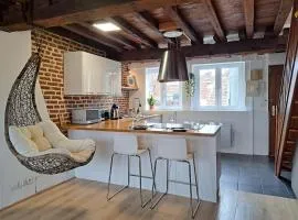 Duplex heart of Old Lille