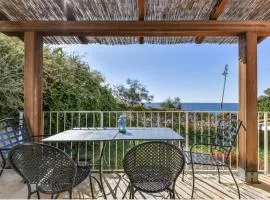 Trilocale Giglio - vista sul mare e sui tramonti