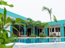 Doña Dinde Vacacional, hotel di Punta Cana