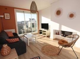 La Jet&eacute;e Appartement Vue Mer