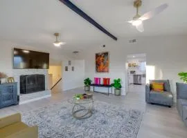 The Maharaja Retreat with Hot Tub and EV Charger!