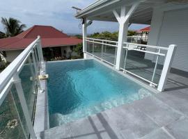 Villa Bel' Horizon T2, Hotel in Bielle