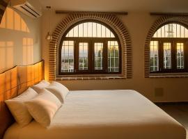 Los Siete Arcos, hotel en Granada