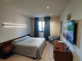 Albergo Centrale, hotel en Trebaseleghe