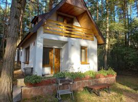 Domek Pod Dębem, hotel en Bocheniec