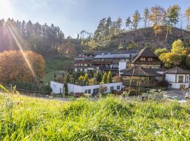 Hotel Käppelehof, hotel a Lauterbach