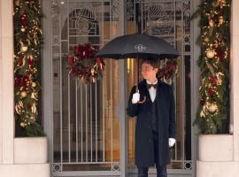 Chapeau Rouge par William Frachot - H&ocirc;tel Espace Bien-&ecirc;tre & Restaurant &eacute;toil&eacute;