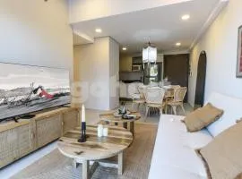 Comfortable 2 BR apt in Las Mercedes