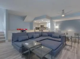 Be A Nomad - Calm Ocean Retreat Five