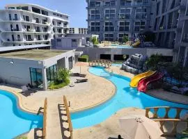 靠近naiharn beach , utopia residence pool view,A208