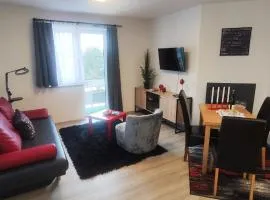 Apartment Mountain View with Private Sauna