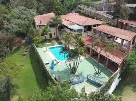 Chácara Piscina Condomínio 50km SP