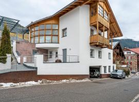 Apartment Weber, hotel v destinaci Nova Levante