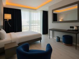 Loft Airport Hotel, hotel in Arnavutköy