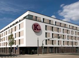 Das Karl, hotel v destinaci Ingelheim am Rhein