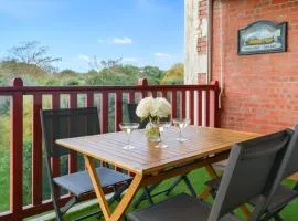 bel appartement vue parc - 4 pers