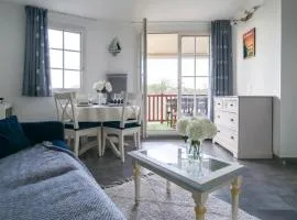 bel appartement vue parc - 4 pers