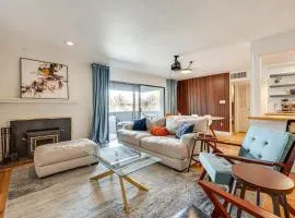 1 Mi to CU Boulder! Walkable Condo with Indoor Pool