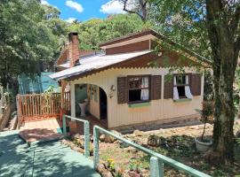 Casa Recanto, hotel in Itaara