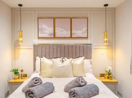 Two Bed Home in Portishead, hotel pro pobyt s domácími mazlíčky v destinaci Portishead