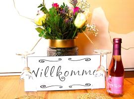 Ferienwohnung Ferienhaus Wörrstadt, Hotel in Wörrstadt