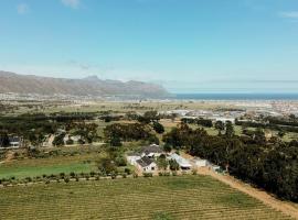 13 Olives, Entire Grape & Olive Estate, Somerset West by Euphoric Leisure, βίλα σε Sir Lowryʼs Pass