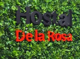 Hostal De la Rosa by Parque Warner Madrid