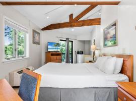 Cedar Park Inn, hotelli kohteessa North Stonington