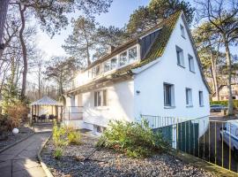 Ferienhaus Sandstrand, hotel en Timmendorfer Strand