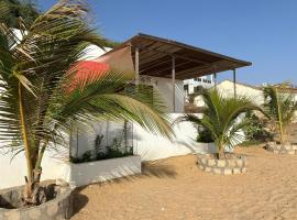 Keur Soleil, ξενοδοχείο σε Poponguine