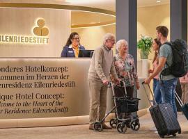 Eilenriedestift Hotel, hotel in Hannover