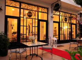 No 10 Hotel, hotel v destinaci Selcuk