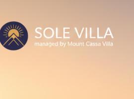 SOLE VILLA managed by Mount Cassa Villa, apartment in Lonavala