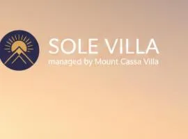 SOLE VILLA managed by Mount Cassa Villa