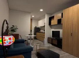 Studio apartment in Teusaquillo 5 minutes from downtown