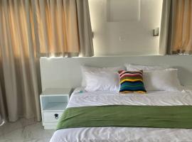 Zile Hotel, hotel in Boca Chica