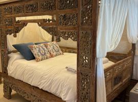 Finca Fuente Magan, hotel i La Puebla de Montalbán