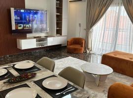 Résidence Diba، فندق في داكار