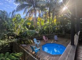 Montpalmis, ξενοδοχείο σε Saint-Denis