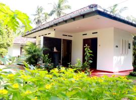 Blooming Garden, hotel v destinaci Batigama